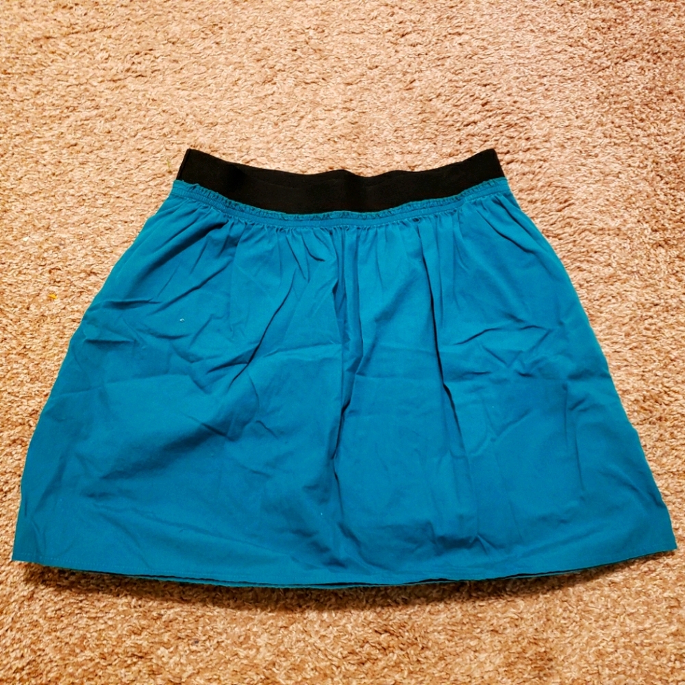 Casual JCrew Mini Skirt With Pockets